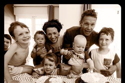 Julie_Williams_family