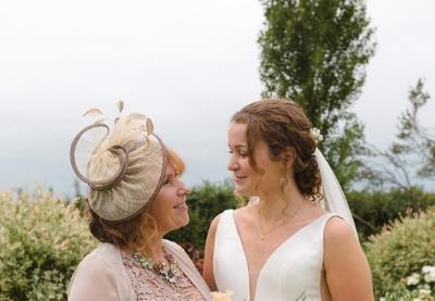 Karen & Hannah